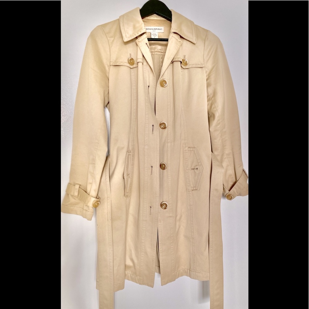 Trench Coat
